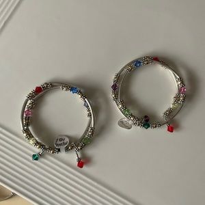 Circle of Hope Breast Cancer Bracelet - 101Multi🌸